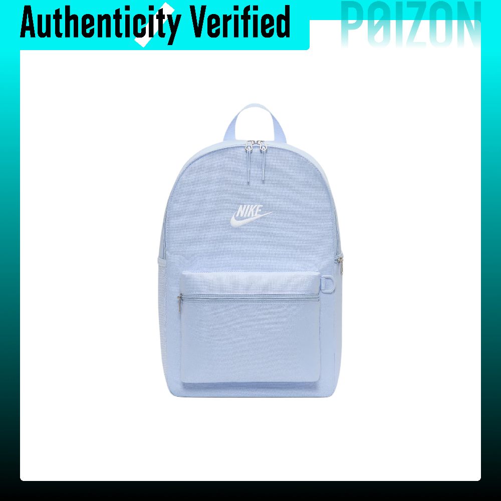 Embroidery Fabric - Mochila Nike Heritage Fabric Unissex Azul