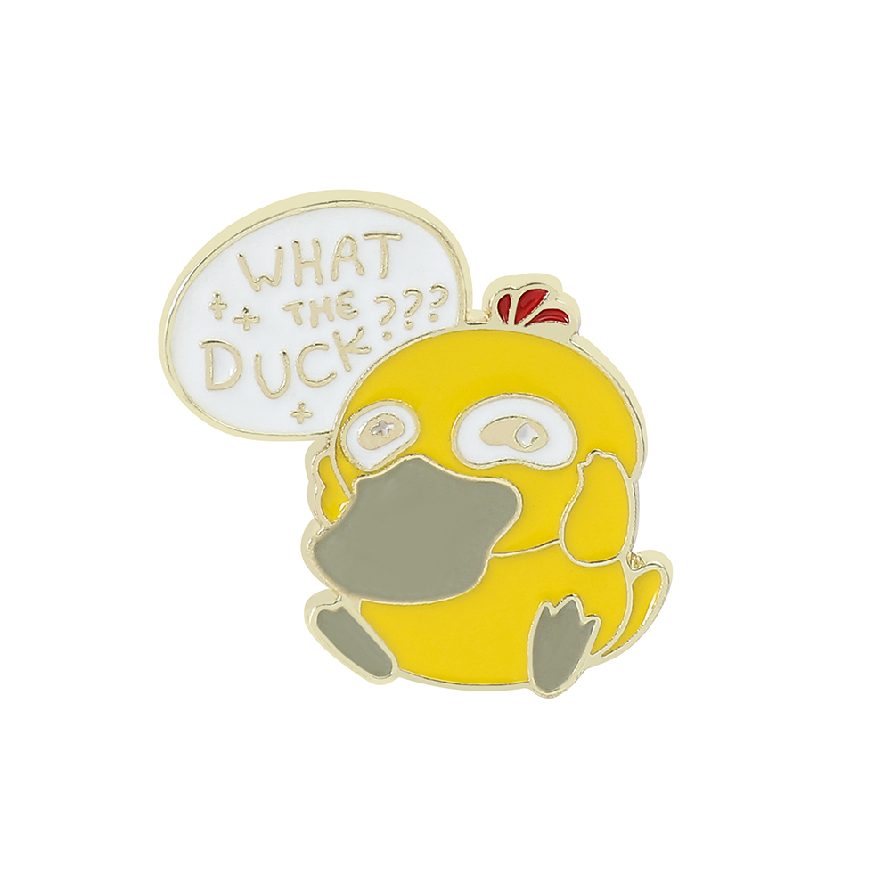 Embroidery Tulle - 1 Unidade ​ Broche de Personagem