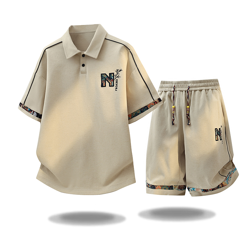 Nova Moda de Verão, Conjunto d - Embroidery Letter avaliação e preço