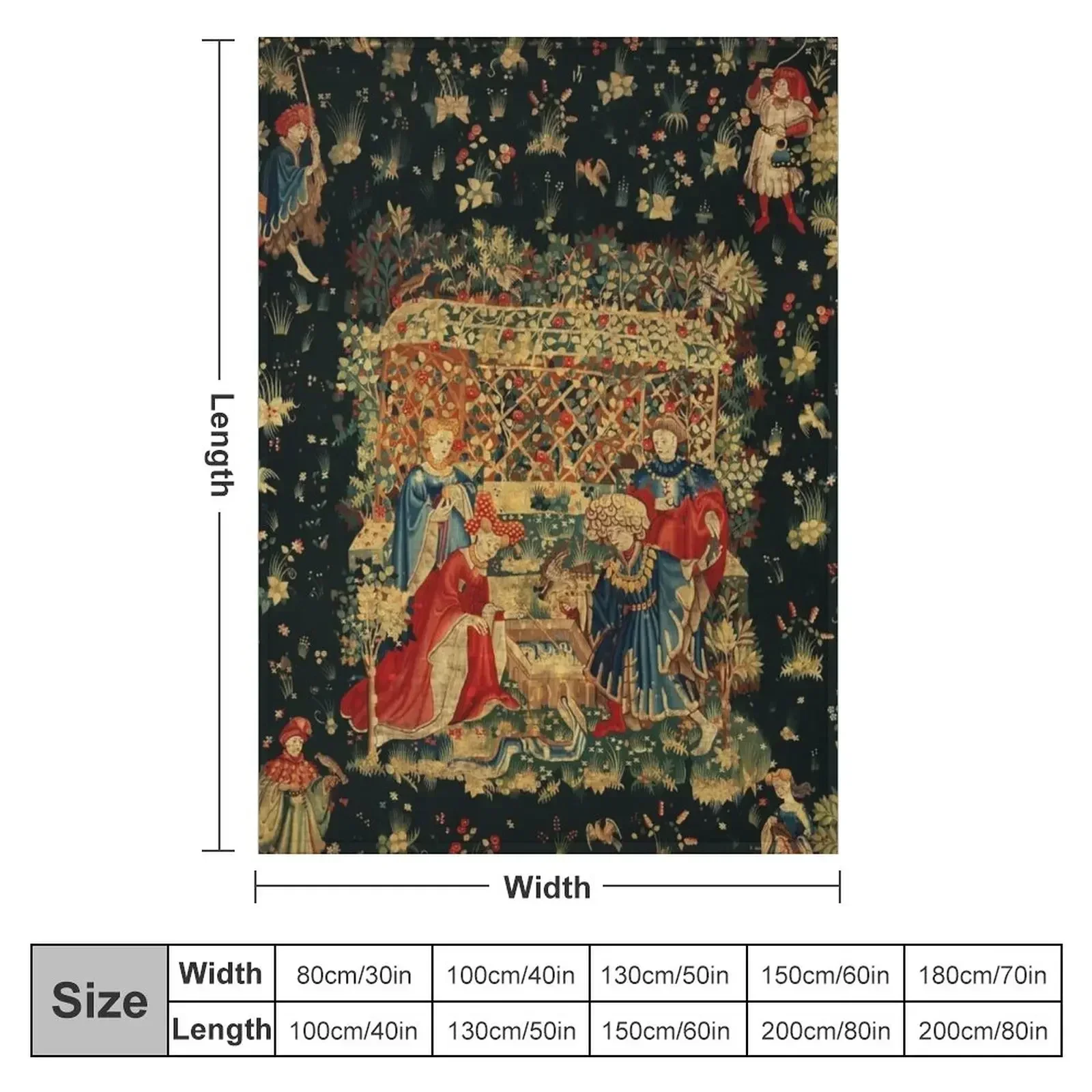 Manta Térmica Pesada para Sofá - Embroidery Vector avaliação e preço