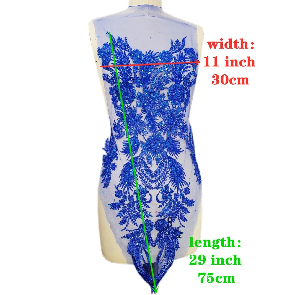 Lantejoulas Decoração de Casam - Embroidery Design 3D avaliação e preço
