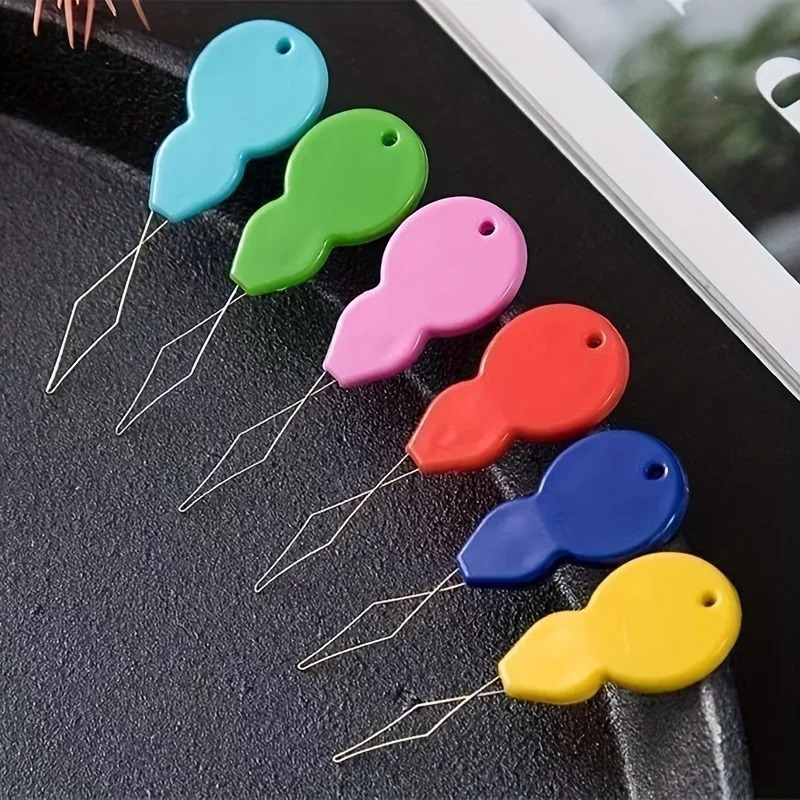 Agulha de Plástico para Costur - Embroidery Yarn avaliação e preço
