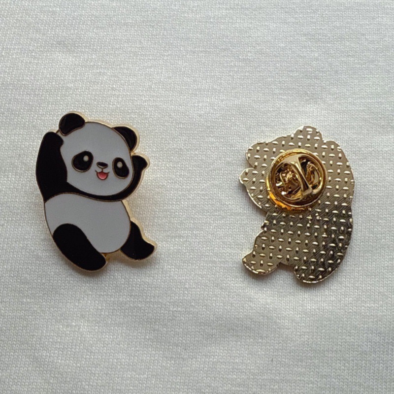 6 Peças de Broches de Desenho  - Embroidery Fabric avaliação e preço