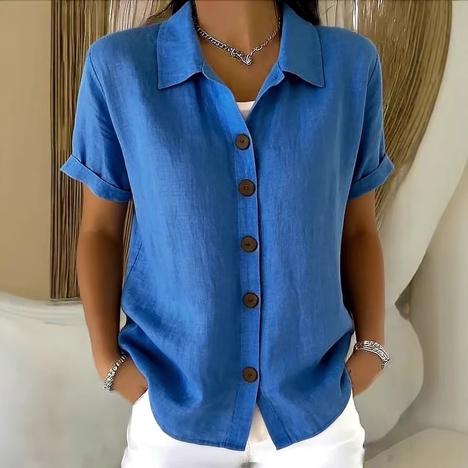 Blusas Femininas Elegantes de  - Embroidery Online avaliação e preço