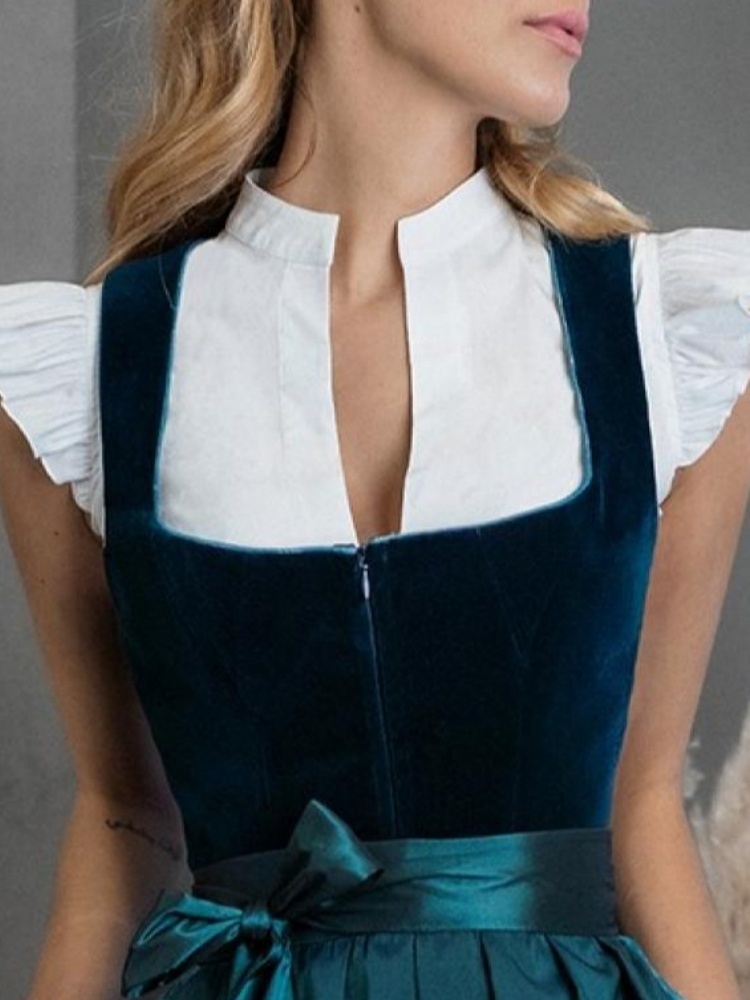 Mulheres colheita topo camisas - Embroidery Online avaliação e preço