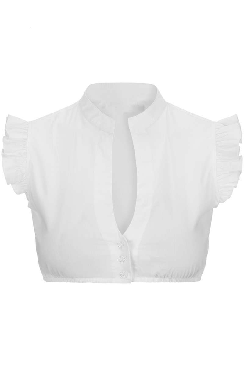 Mulheres colheita topo camisas - Embroidery Online avaliação e preço