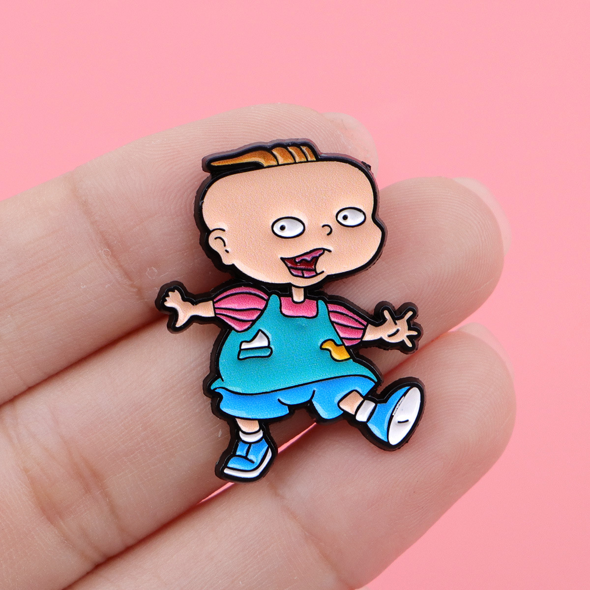 Broche Rugrats: Acessório Deco - Embroidery Tulle avaliação e preço