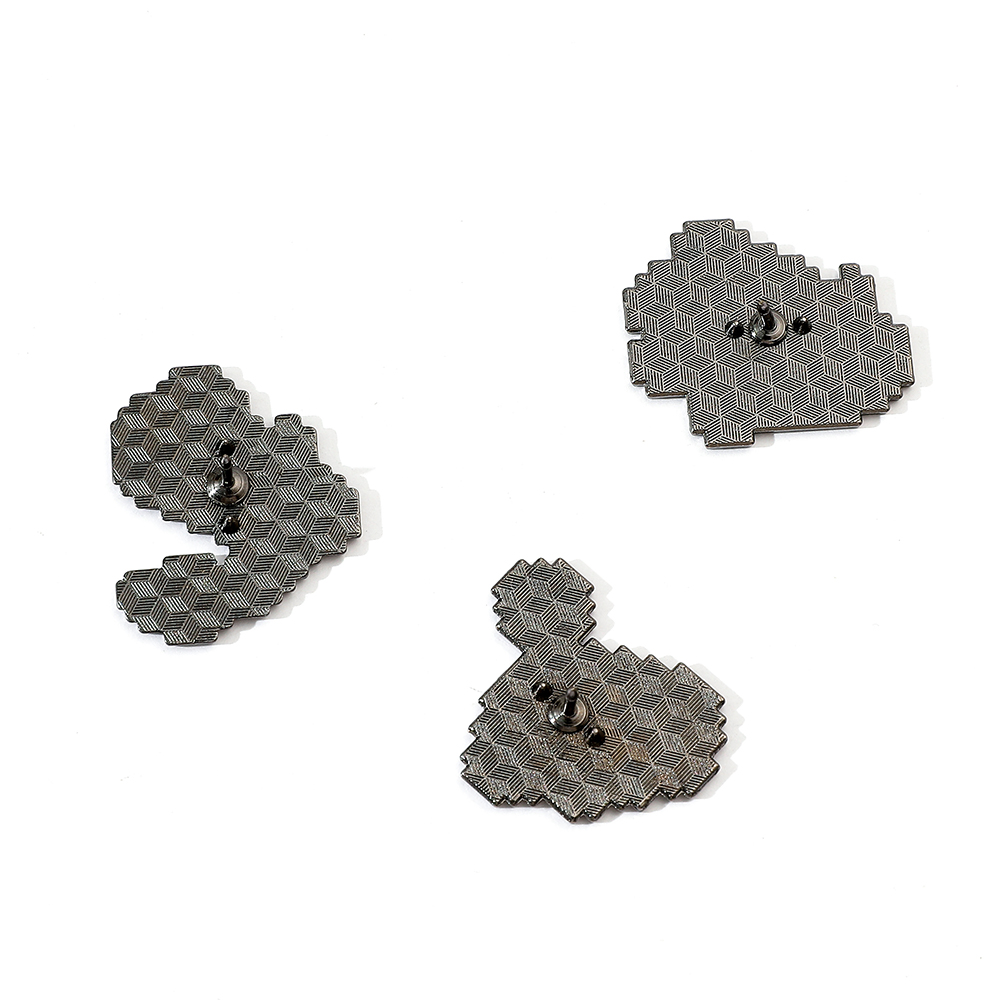 3 Peças Broche Especial de Des - Embroidery Tulle avaliação e preço