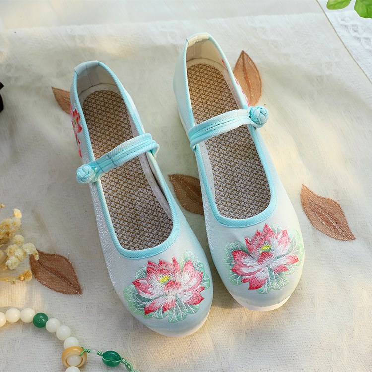 2026 feminino branco & verde l - Embroidery Fabric avaliação e preço