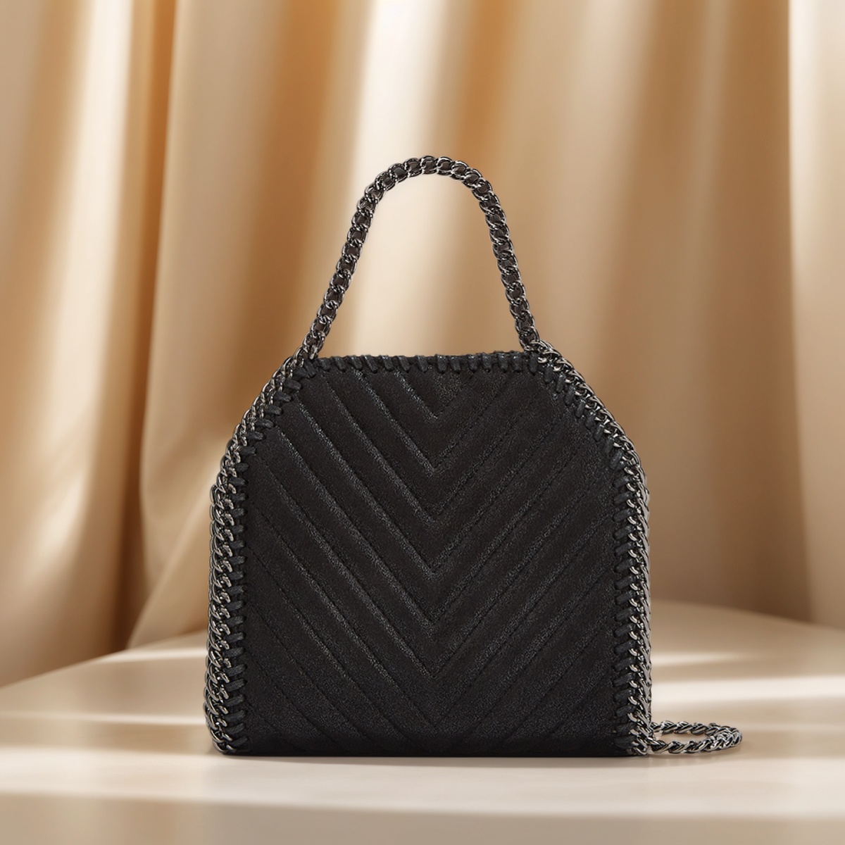 【2025 bolsa tote e de ombro mo - Embroidery Meaning avaliação e preço
