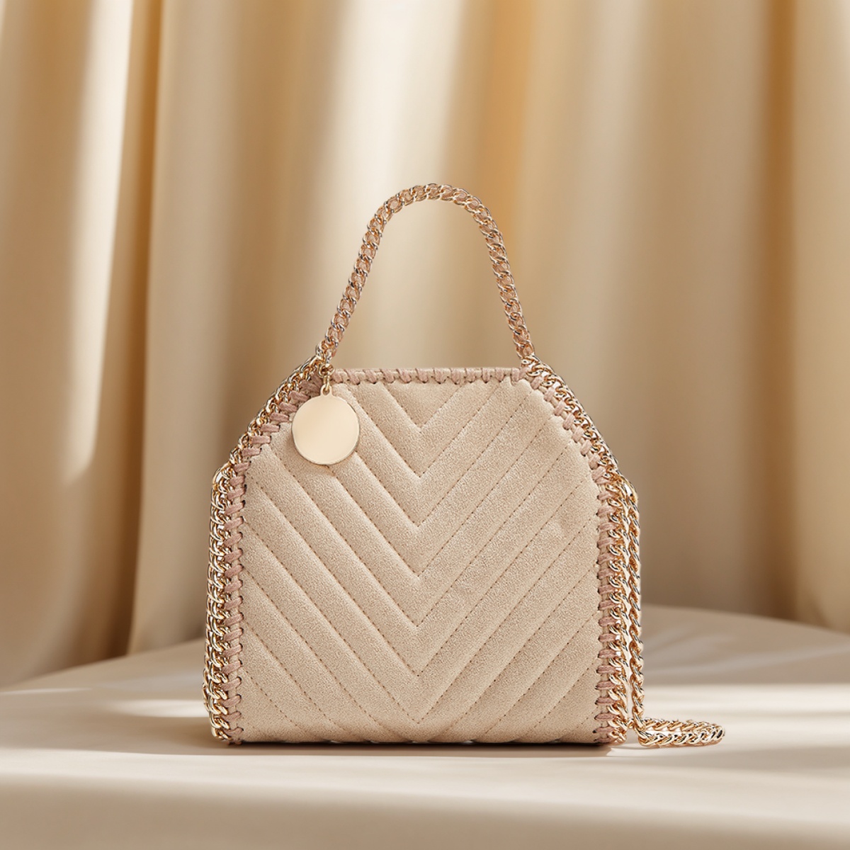 【2025 bolsa tote e de ombro mo - Embroidery Meaning avaliação e preço
