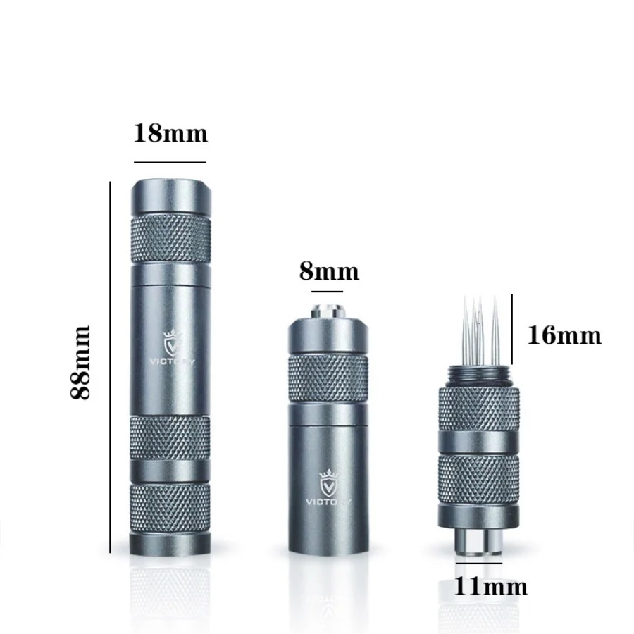 4 em 1 perfurador de agulha de - Punch Needle Handle avaliação e preço