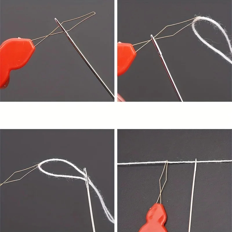 Agulha de Plástico para Costur - Embroidery Yarn avaliação e preço