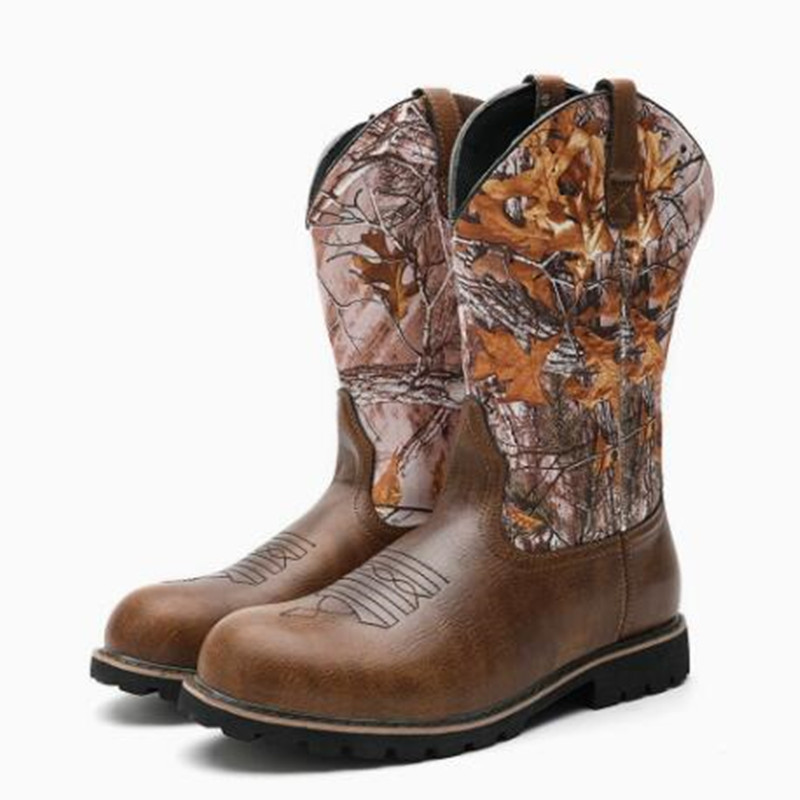 Botas Masculinas Tamanho Grand - Embroidery Fabric avaliação e preço