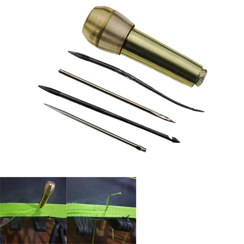 Punhão de costura com cabo de  - Punch Needle Handle avaliação e preço