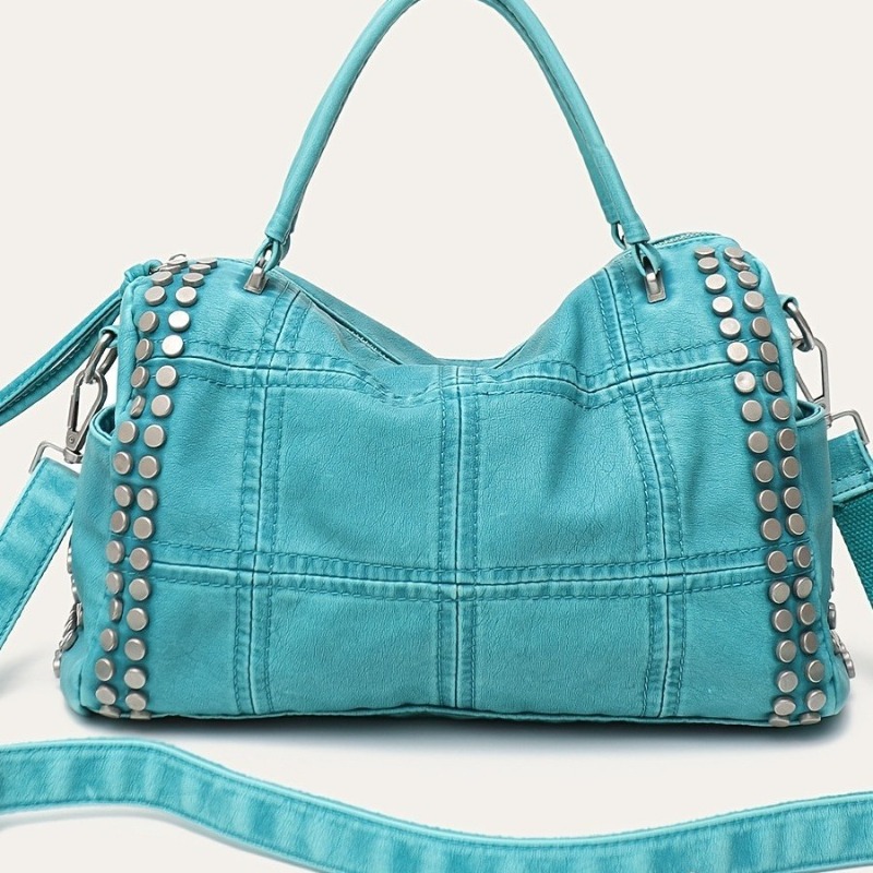 Bolsas Transversais de Grande  - Embroidery Meaning avaliação e preço