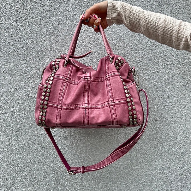 Bolsas Transversais de Grande  - Embroidery Meaning avaliação e preço