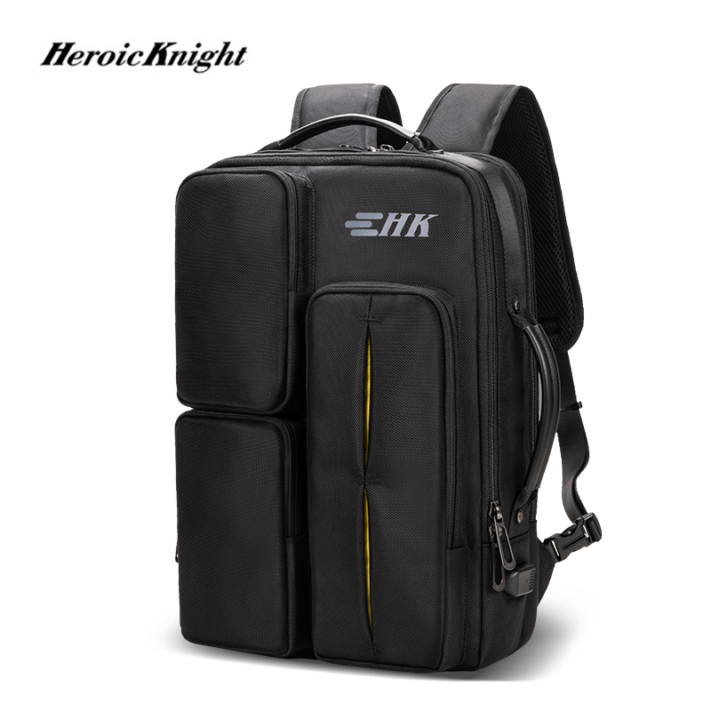 Mochila para laptop Heroic Kni - Embroidery Online avaliação e preço