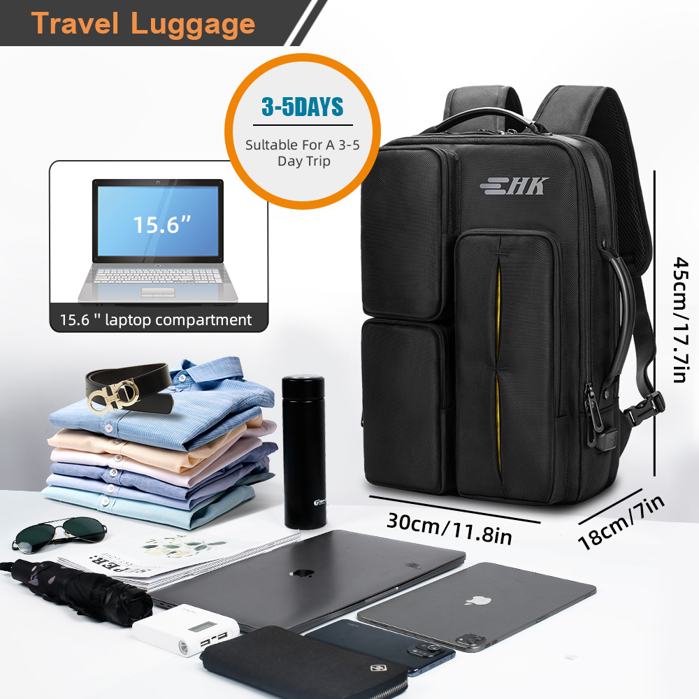 Mochila para laptop Heroic Kni - Embroidery Online avaliação e preço