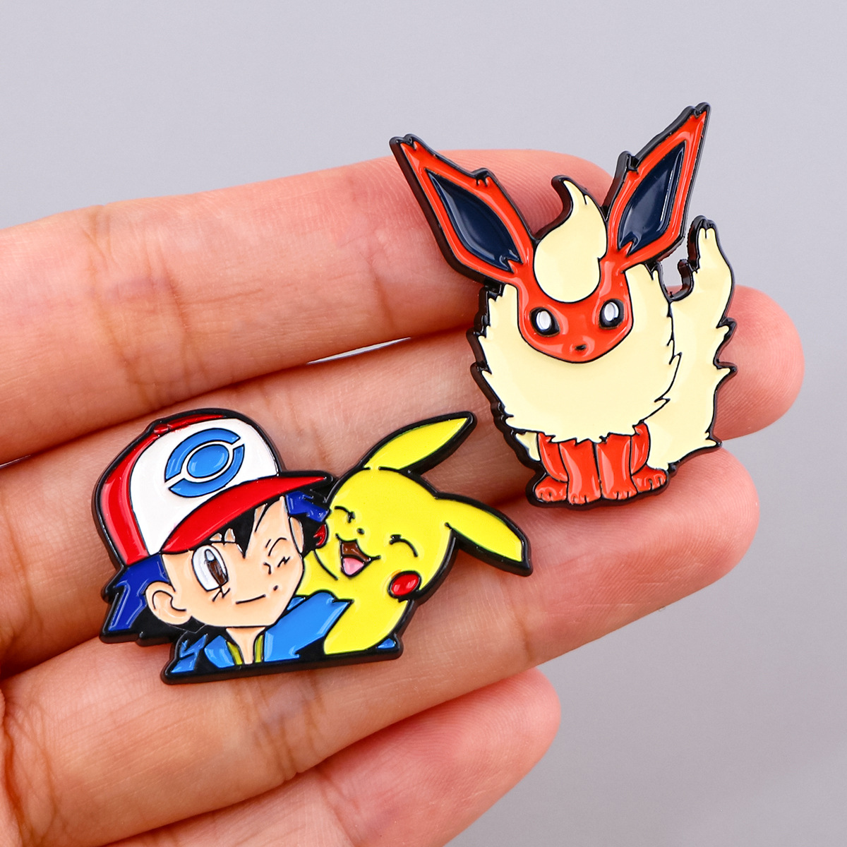Última Coleção Elf: Broche Esm - Embroidery Tulle avaliação e preço