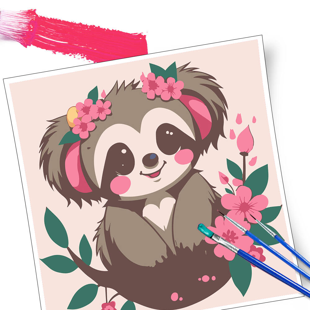 Pintura por número kit mediter - Embroidery Translate avaliação e preço