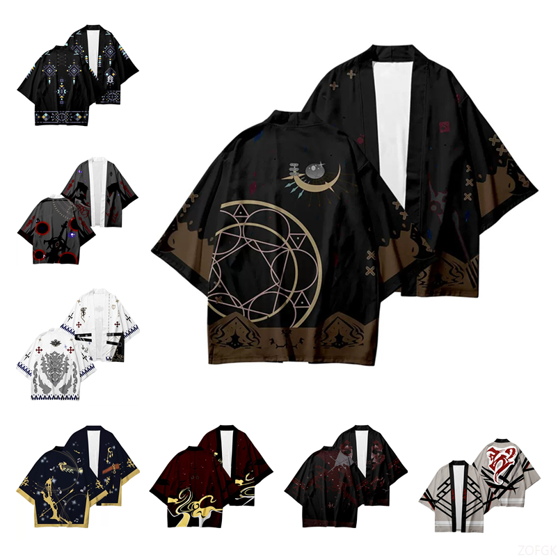 Final Fantasy XIV Wafuku Role- - Embroidery Online avaliação e preço