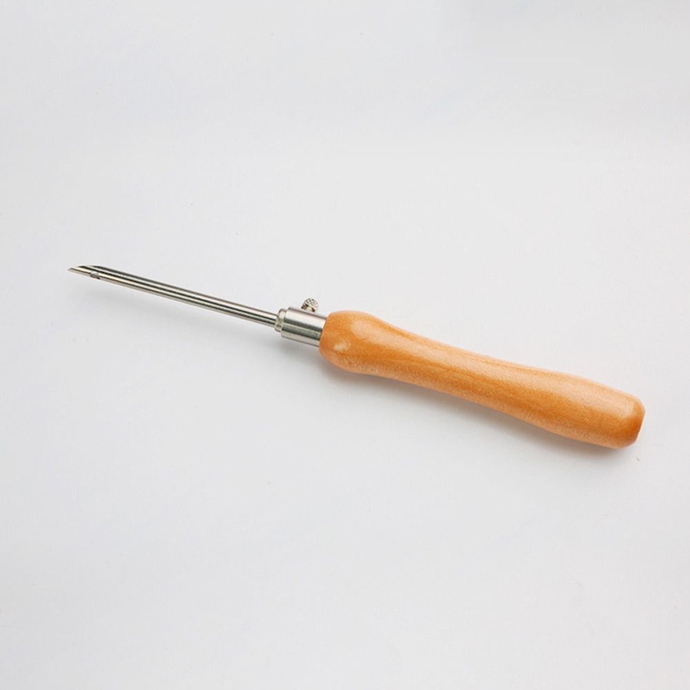 Conjunto de 5 Agulhas de Punçã - Punch Needle Handle avaliação e preço
