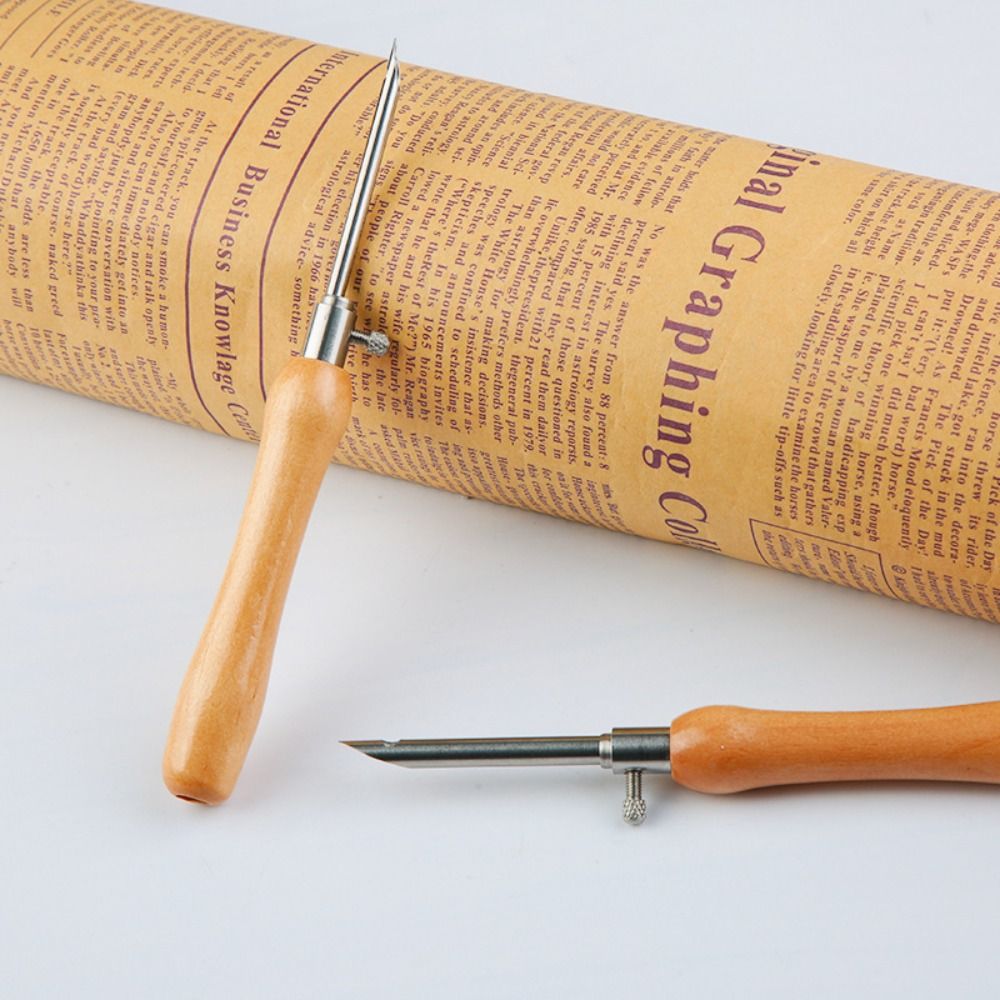 Conjunto de 5 Agulhas de Punçã - Punch Needle Handle avaliação e preço