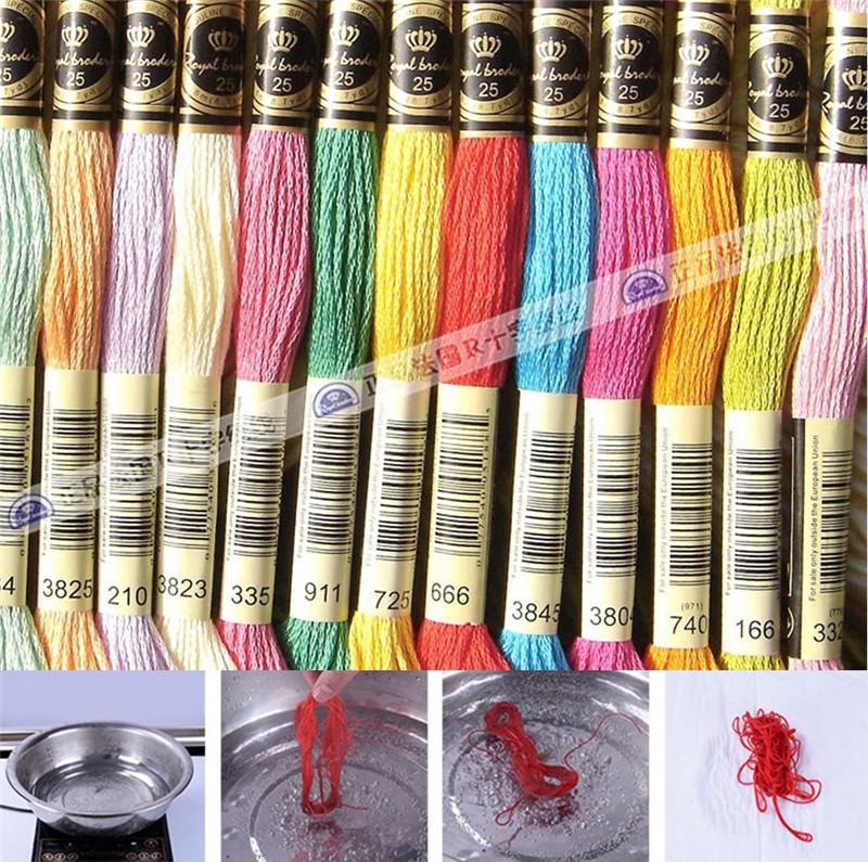 Kit Ponto Cruz Chinês para DIY - Embroidery Meaning avaliação e preço
