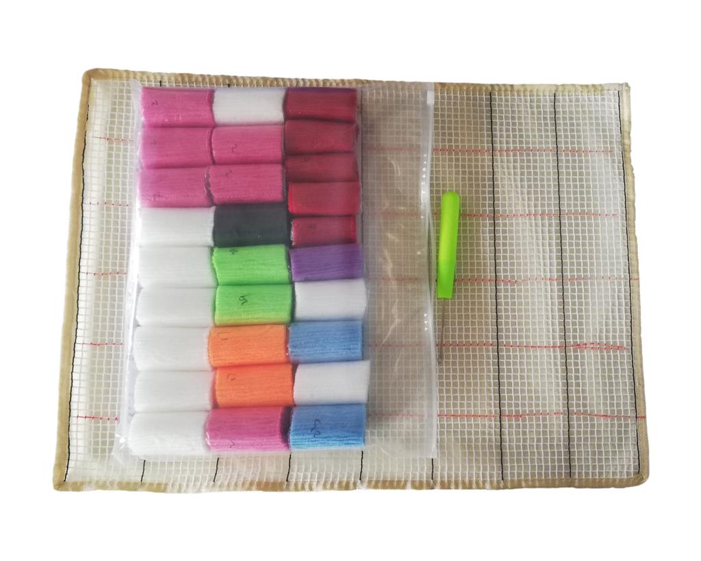 Kits de gancho de trava folga  - Embroidery Horse avaliação e preço
