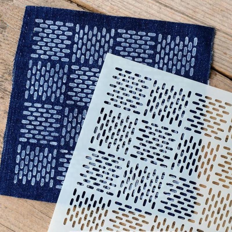 9/32 pçs linha e agulhas denim - Embroidery Yarn avaliação e preço